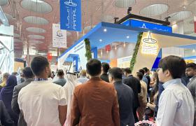 2025年卡塔爾建材展圓滿結(jié)束，智能制造+綠色建筑成焦點(diǎn)！