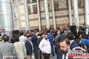 462 億基建 + 自貿優勢，2026年土耳其石材展等你來！